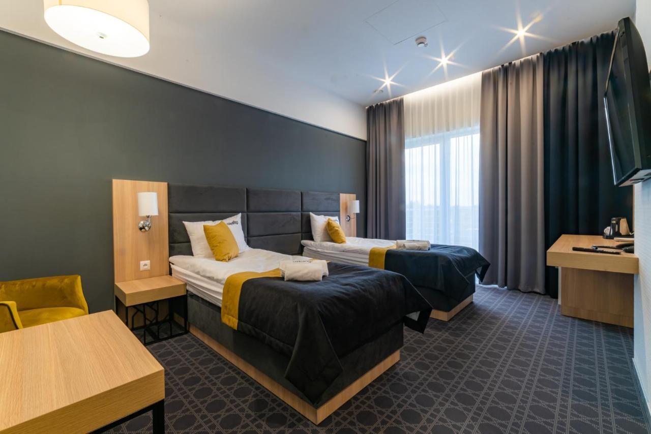 Hotel Nad Czernica Czarne  Екстериор снимка