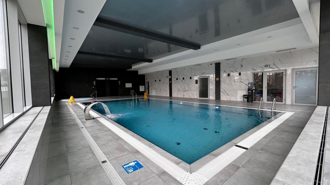 Hotel Nad Czernica Czarne  Екстериор снимка